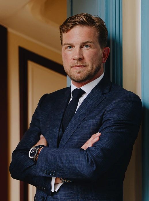 Marcus Bennett